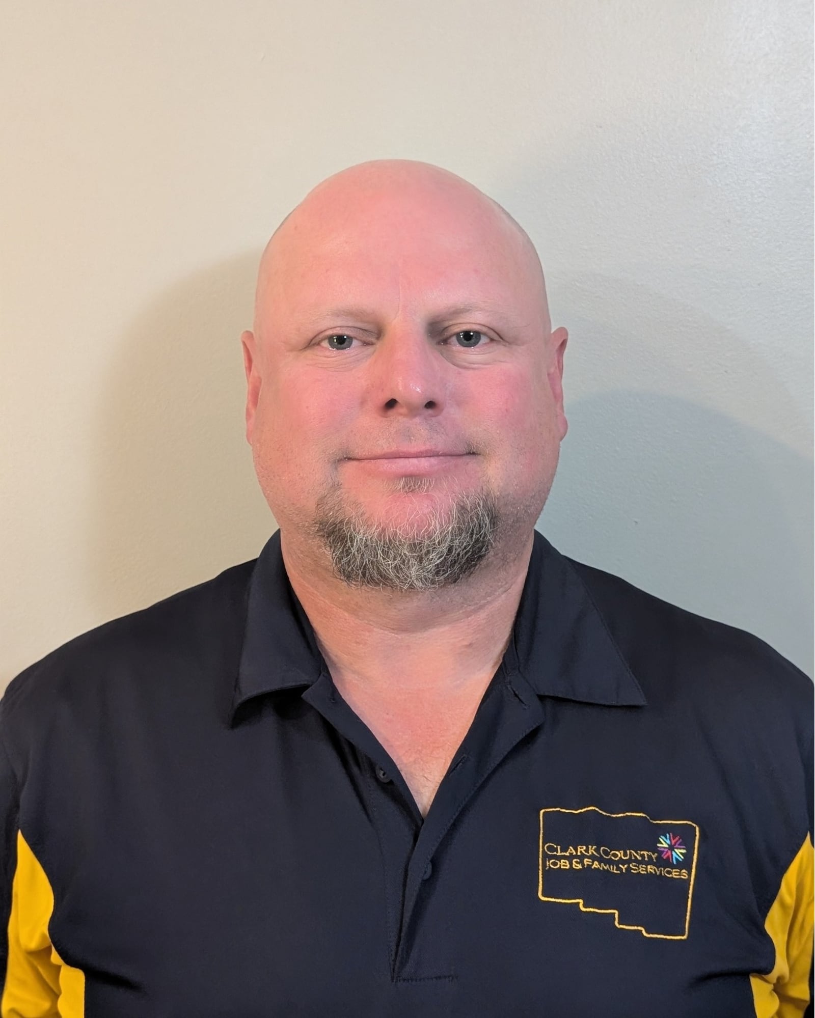 Tom McGrath will serve as the new Clark County DJFS director starting next month. CONTRIBUTED