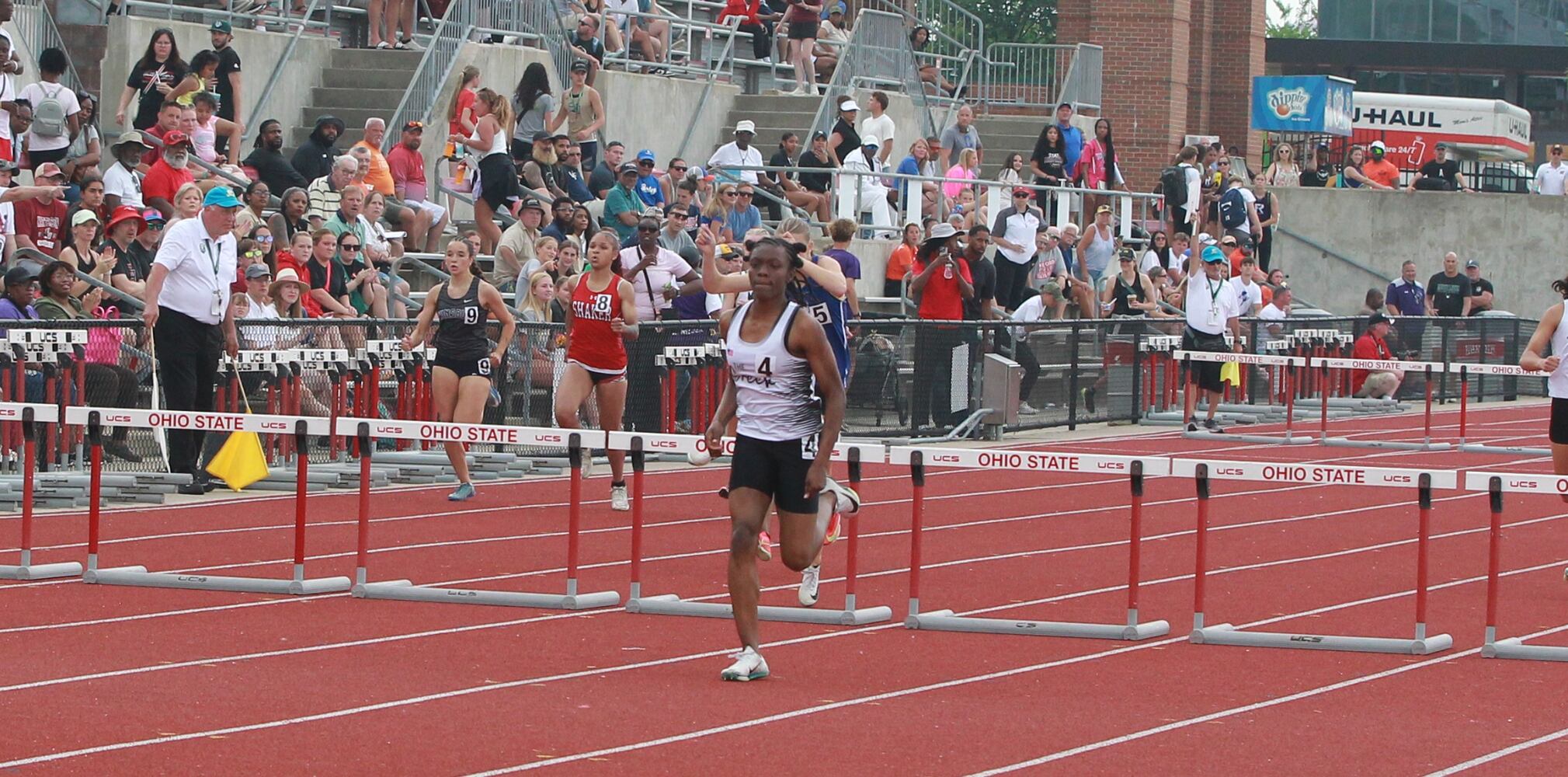 OHSAA State Track Meet 2025