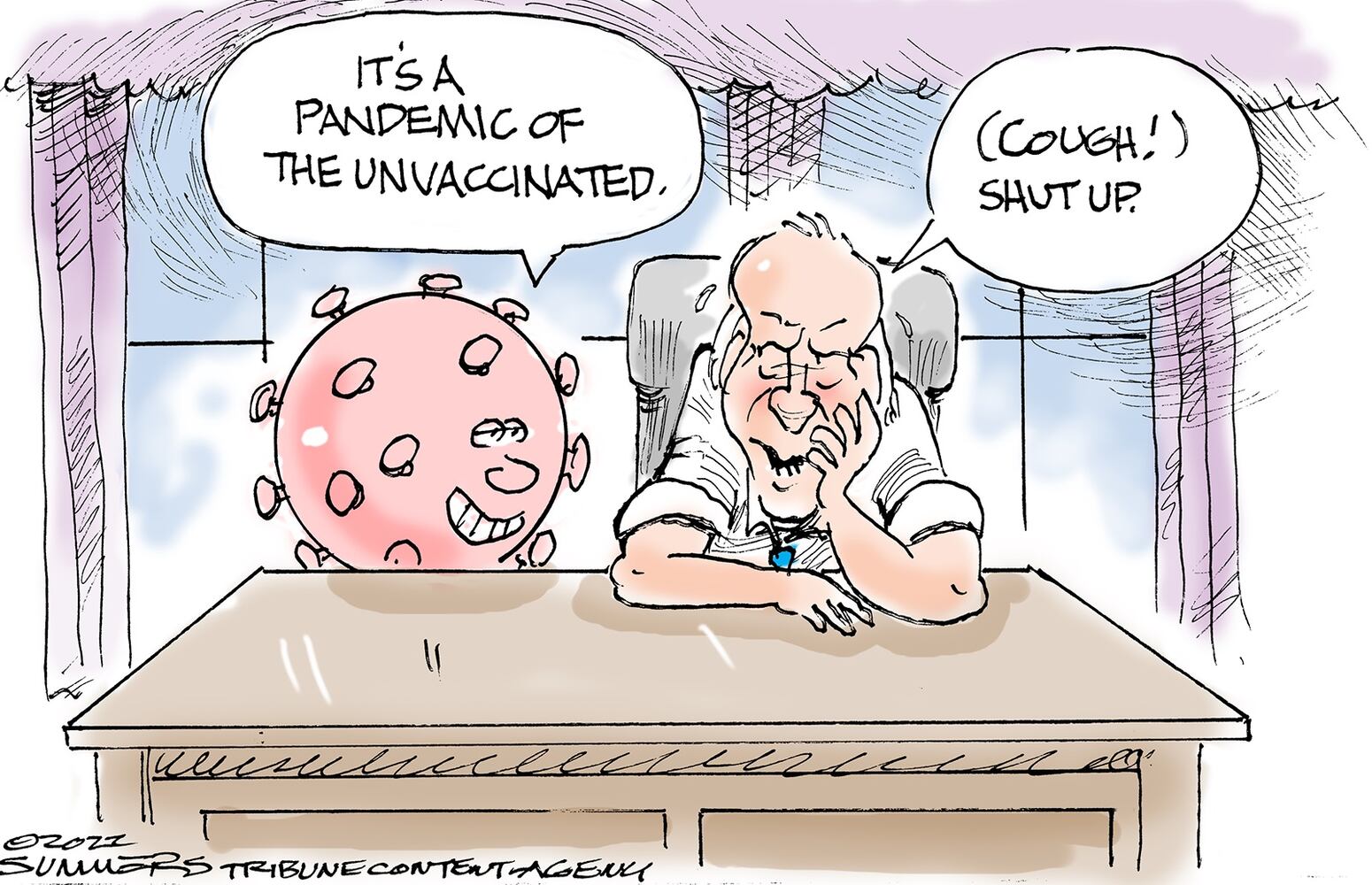 WEEK IN CARTOONS: 2024 presidential race, Biden’s COVID and more