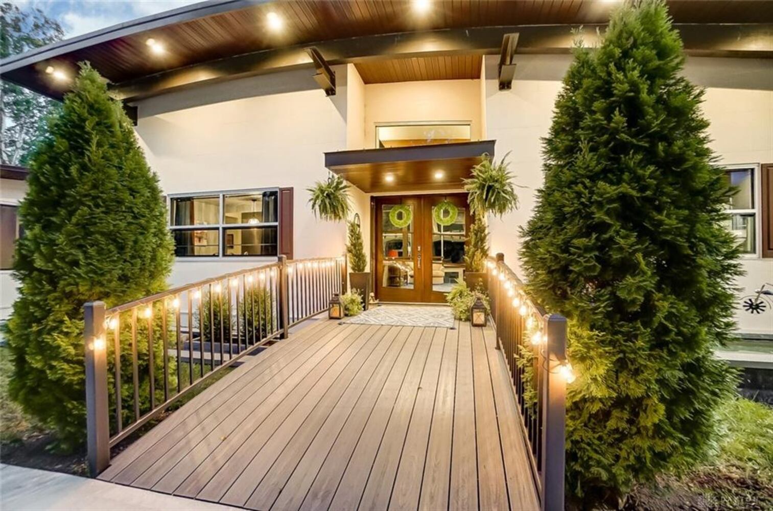 PHOTOS: Yellow Springs smart home with spa features on market for nearly $4M