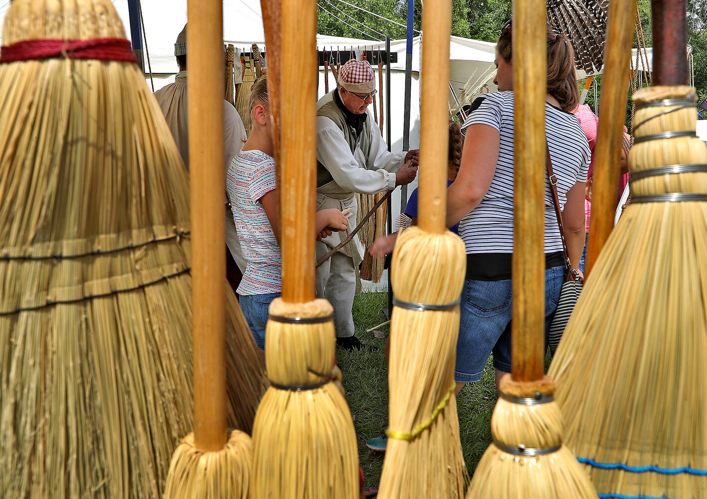 2018 Fair at New Boston