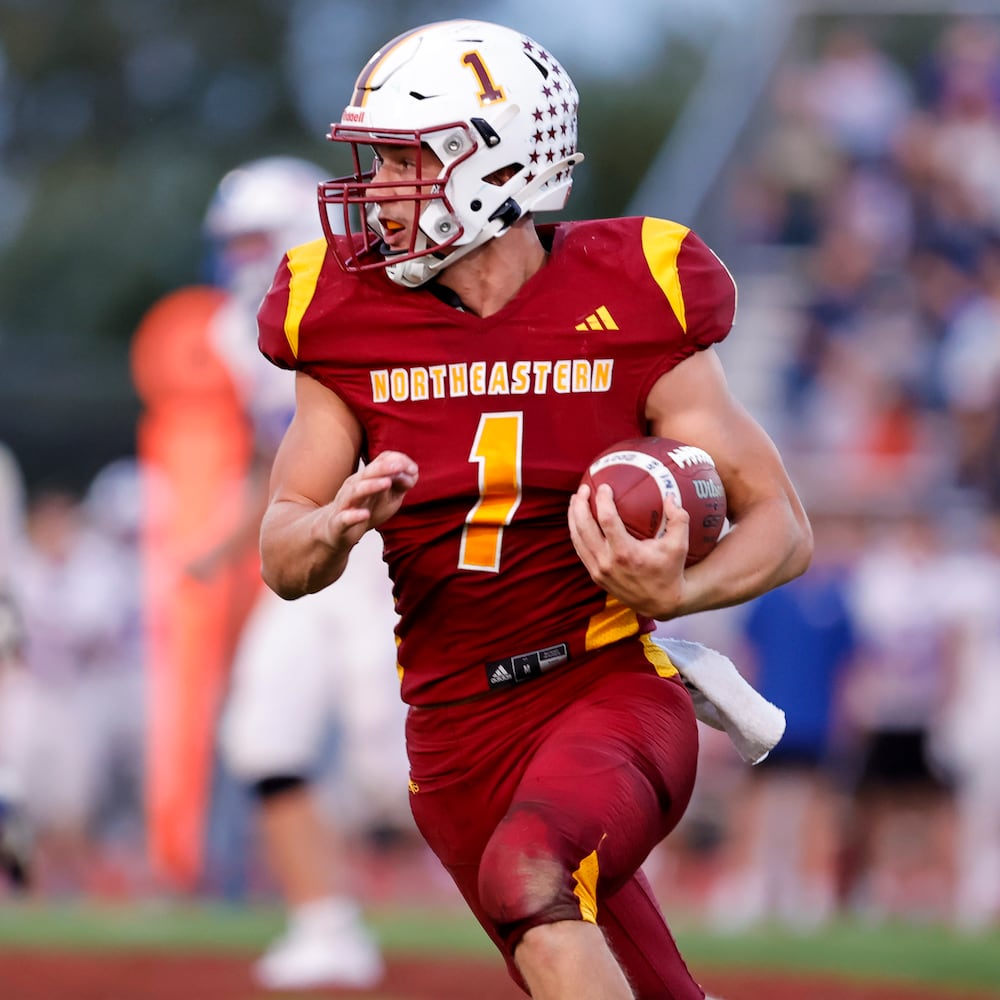 northeastern greeneview hsfb