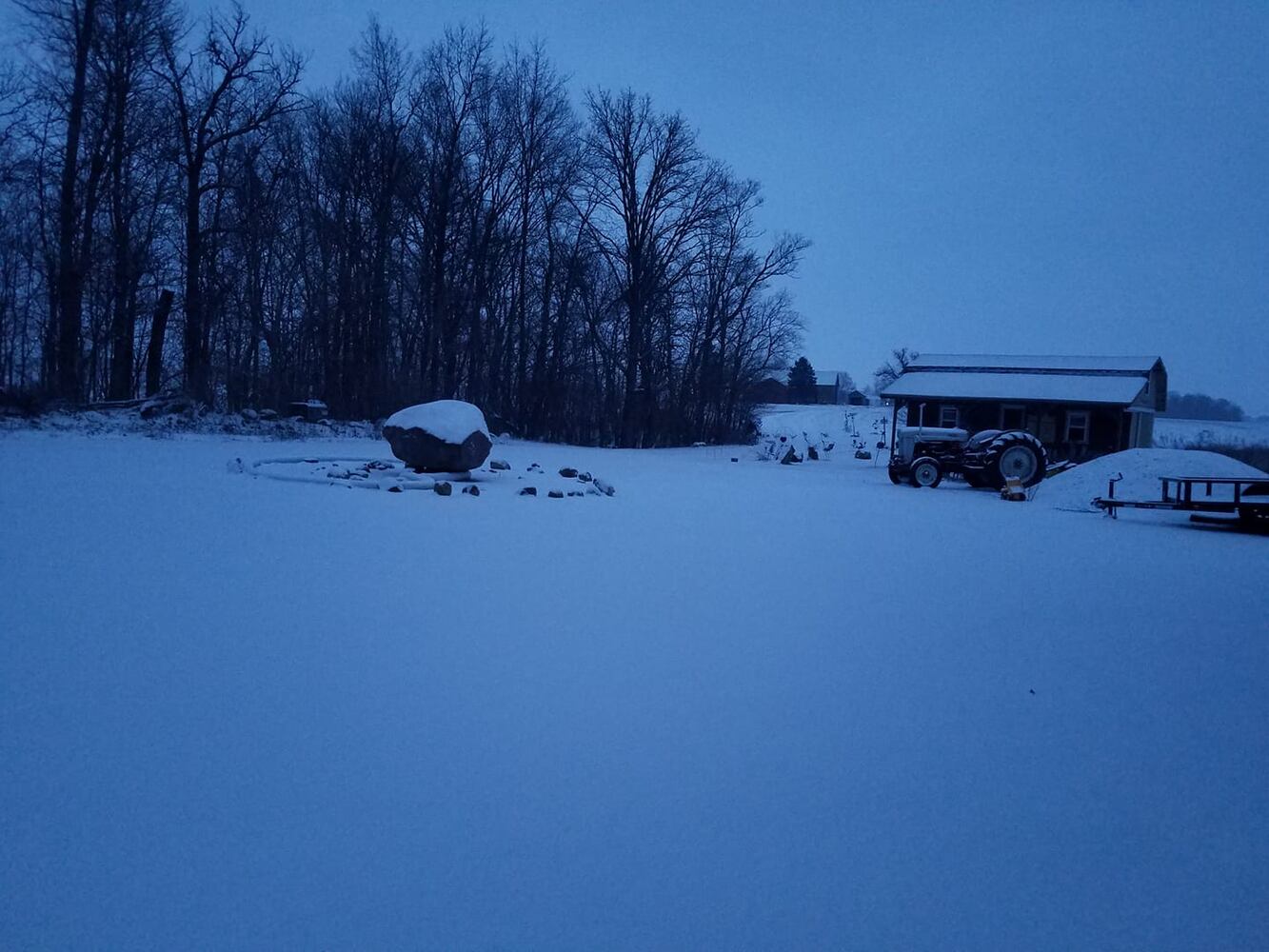PHOTOS: Winter weather in the Miami Valley