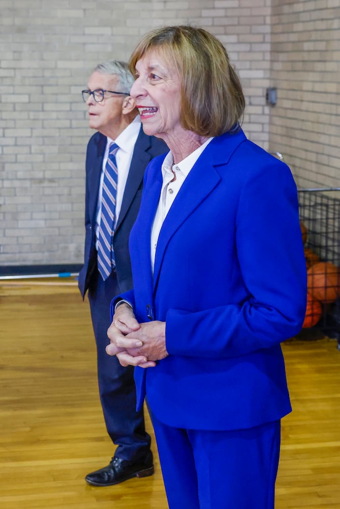 Springfield Sports Academy Tour