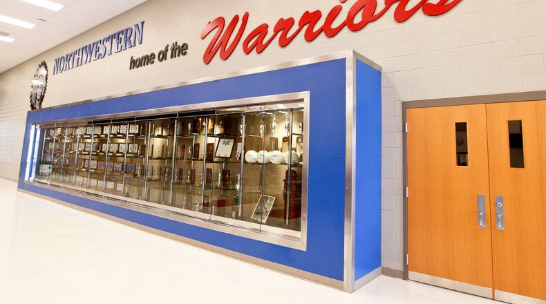 Northwestern Jr./Sr. High School. FILE