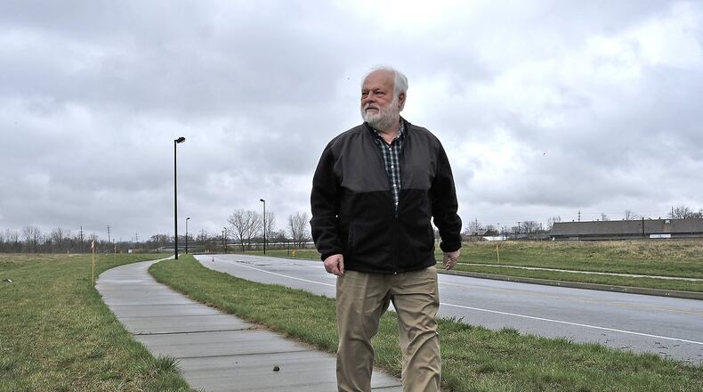 Springfield Mayor Warren Copeland, shown here in a file photo, will not seek re-election after nearly two decades as mayor and more than three decades as a commissioner. BILL LACKEY/STAFF