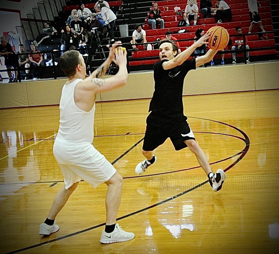 Matthew,Yates memorial basketball tournament