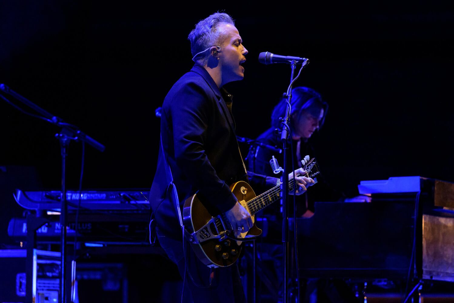 PHOTOS: Jason Isbell and the 400 Unit with Alejandro Escovedo live at Rose Music Center