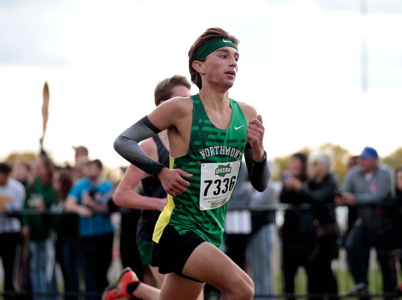 High School State Cross Country 2025