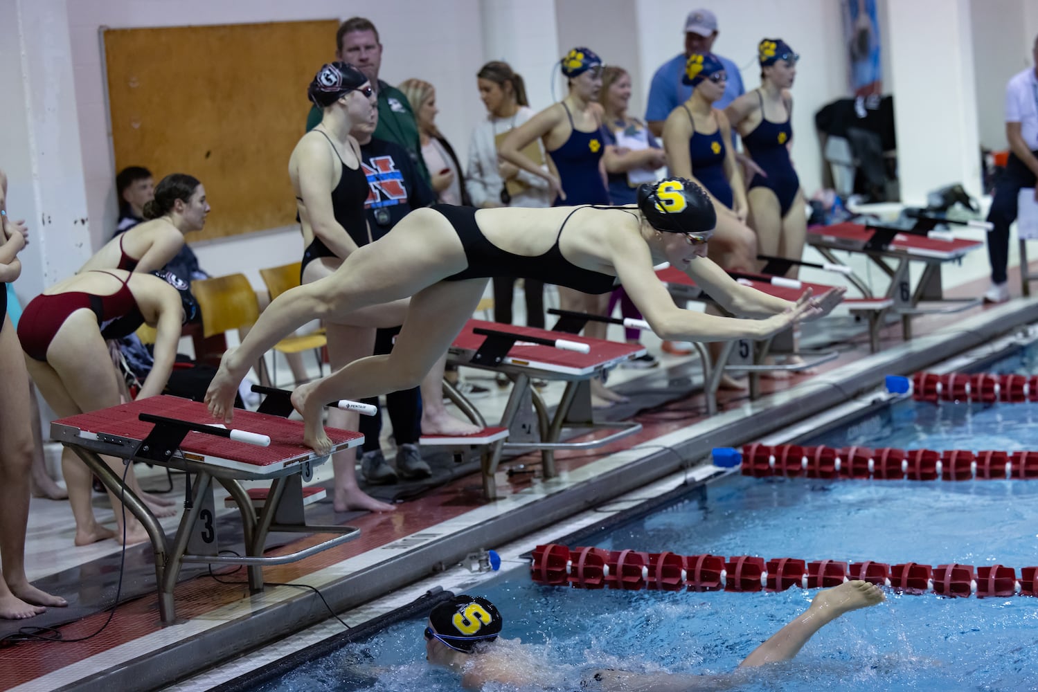 clark county swimming