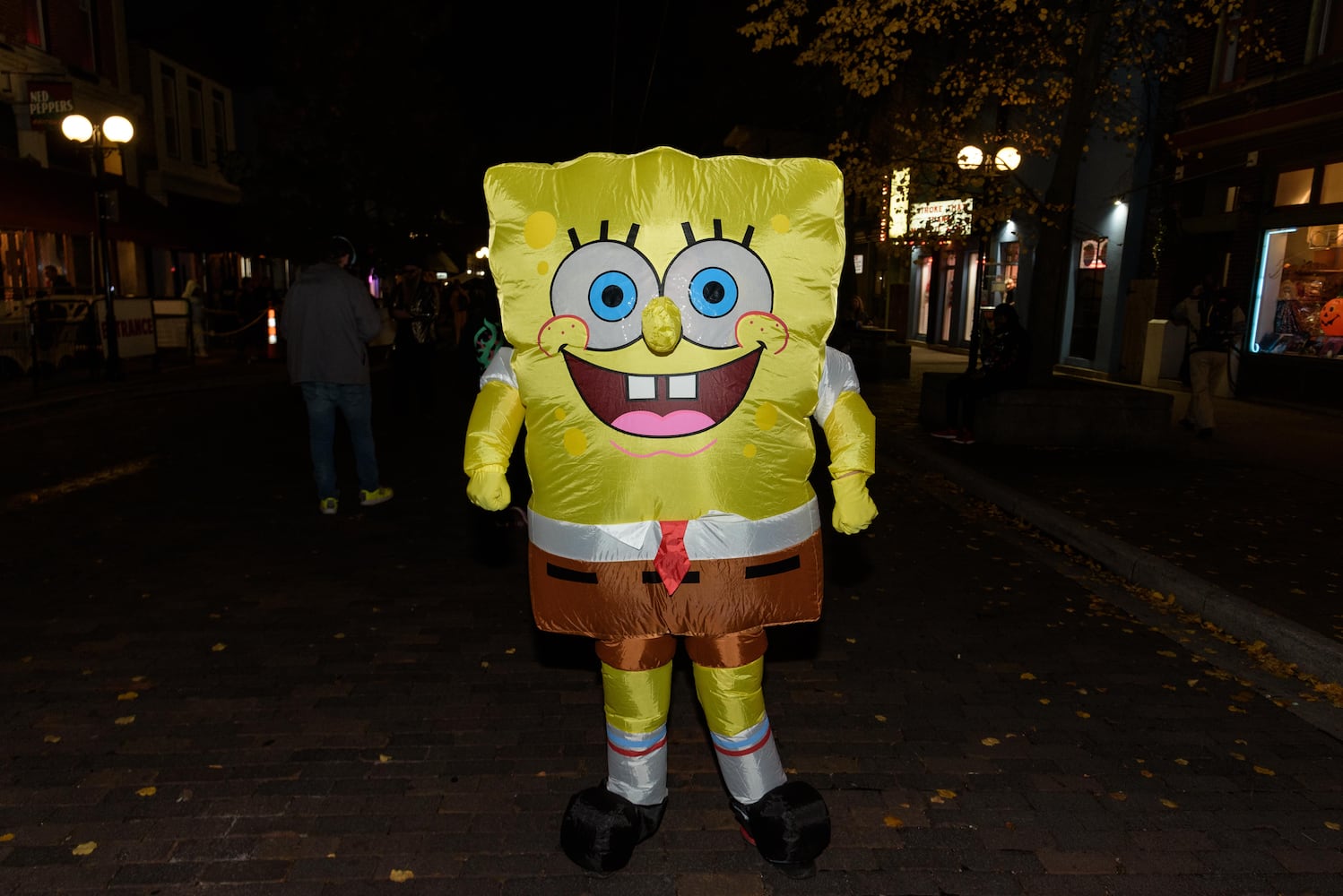 PHOTOS: Did we spot you at the 37th annual Hauntfest in The Oregon District?