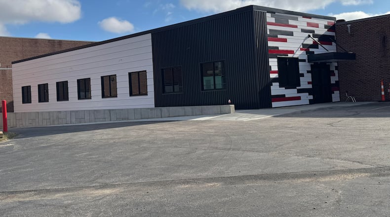 Triad Local Schools will host a grand opening from 1 to 7 p.m. April 17 for its new career technical education wing, which includes an information technology classroom, allied health classroom and a lecture space for classroom and community use. Contributed