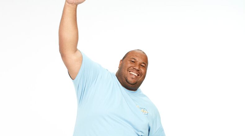 Michael Dorsey Photo by Chris Haston/NBC