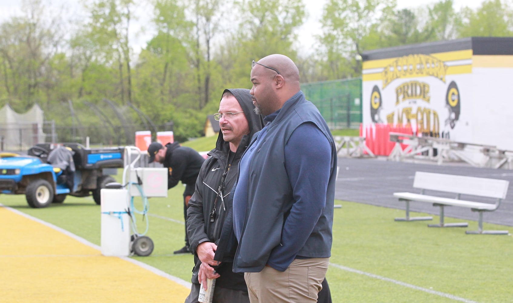 High school football recruiting showcase 2025