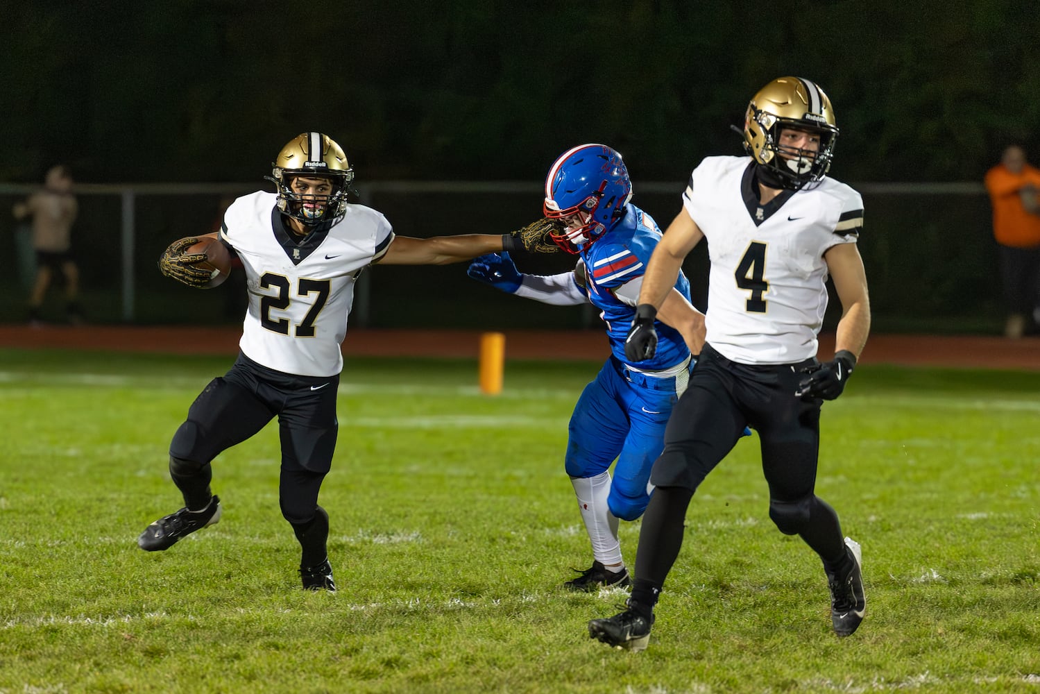 NW Benjamin Logan hsfb