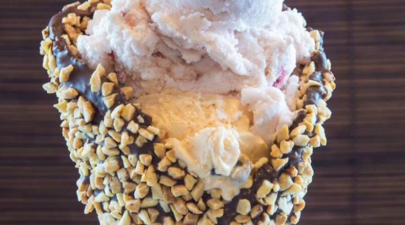 Young’s Jersey Dairy will unveil its “Young’s On The Moove” food truck this summer. Photo courtesy of Young’s Dairy Facebook page.