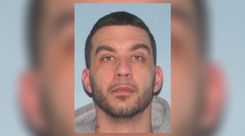 Brandon Steele. Photo courtesy Sidney Police Department