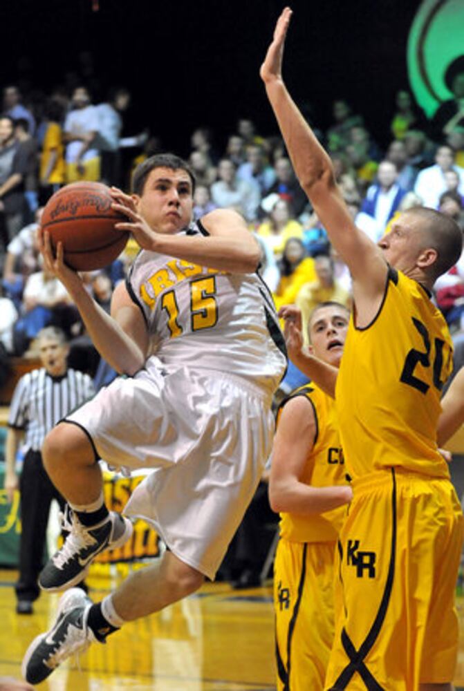 Catholic Central vs. Kenton Ridge