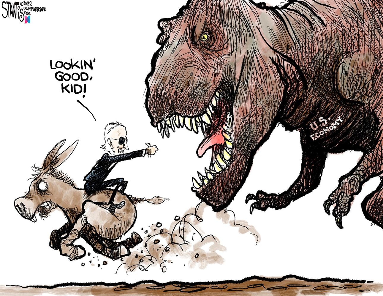 WEEK IN CARTOONS: Kanye West, Halloween and more