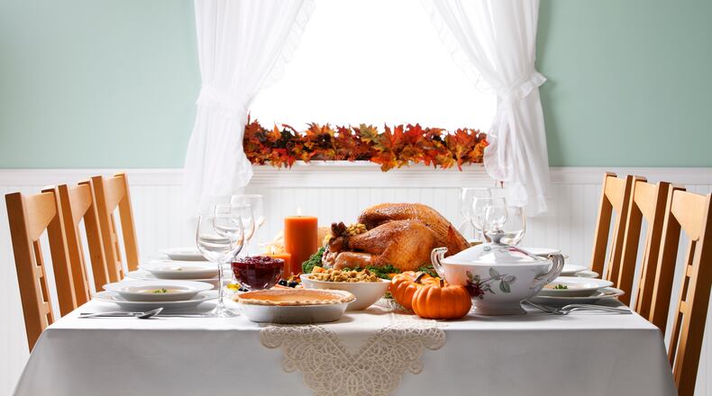 A few years ago, a dear friend shared a beautiful tradition her family started. Each Thanksgiving, they set an extra place at the table, not as a symbol of sadness, but as a seat of honor. ISTOCK
