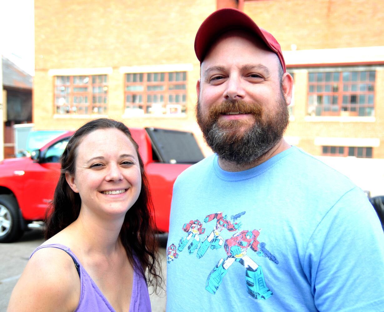Did we spot you at Mother Stewart's Brewery Sixth Anniversary Celebration?