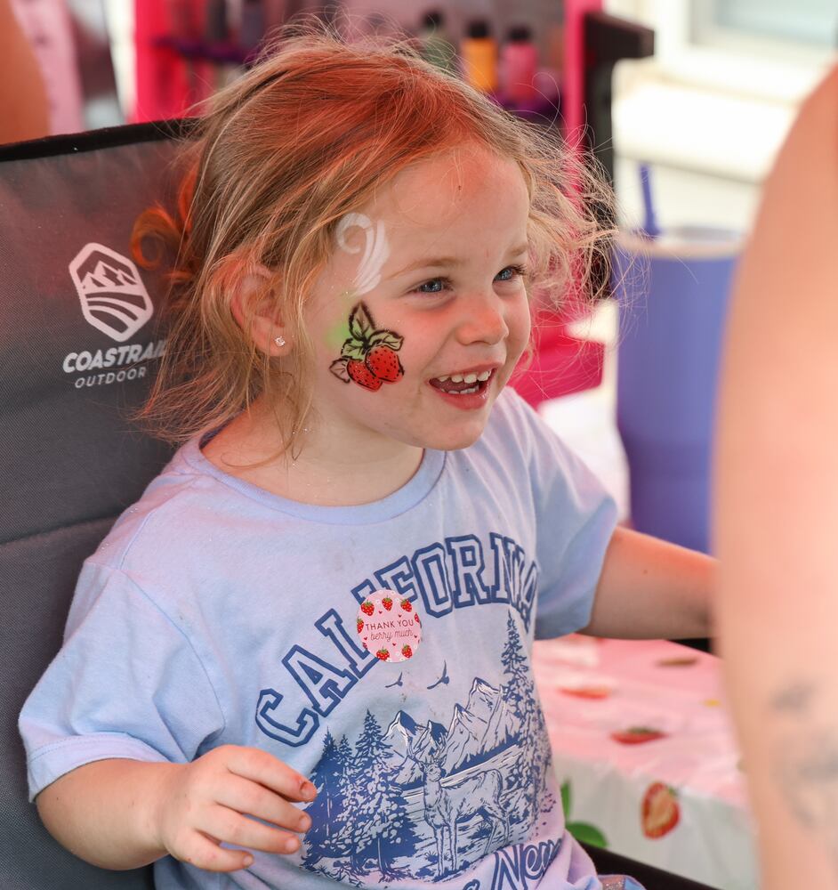 Troy Strawberry Festival 2025 061725 DDN