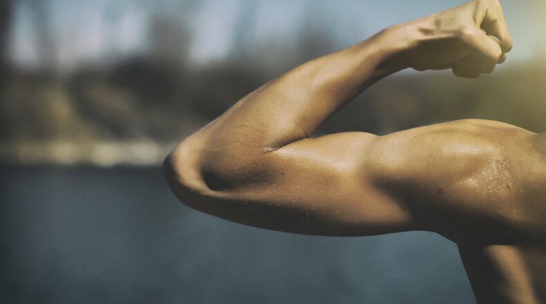 People who regularly work with their hands and arms are at a greater risk of developing conditions or injuries that may need a total shoulder replacement. CONTRIBUTED