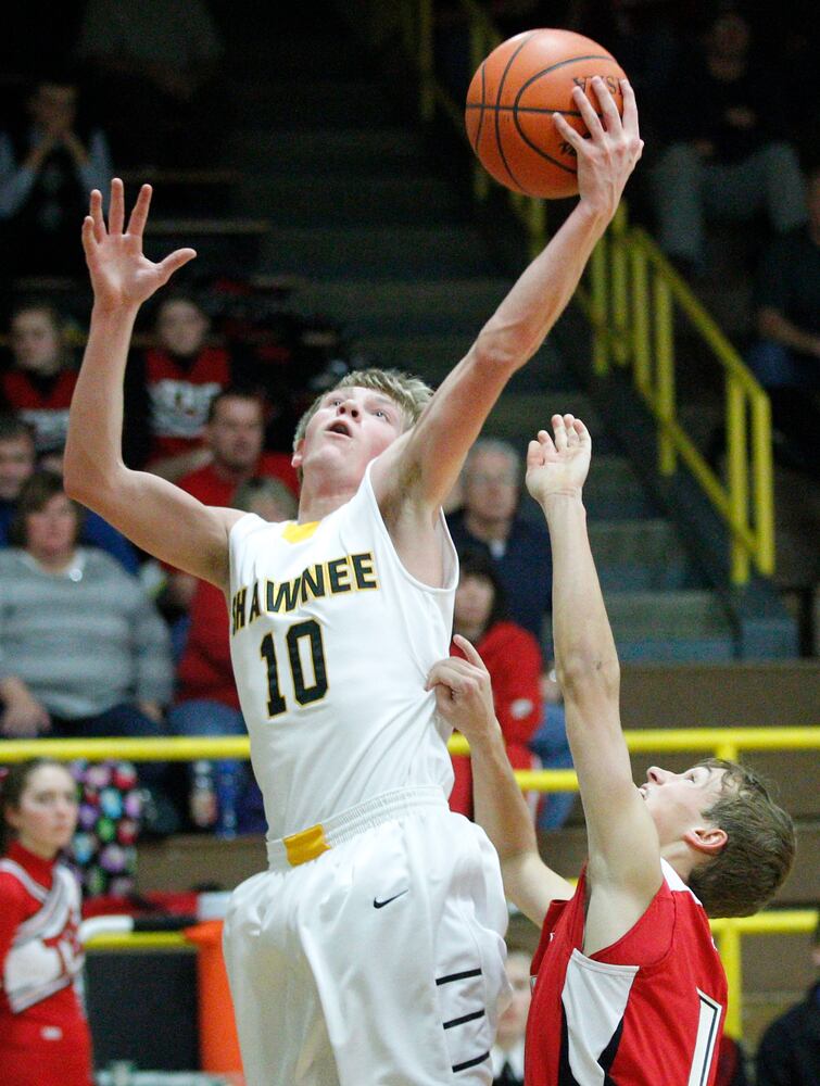 Shawnee Beats Tipp, Wins CBC