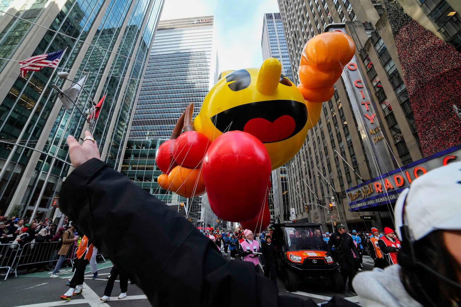 Macy's Thanksgiving Parade