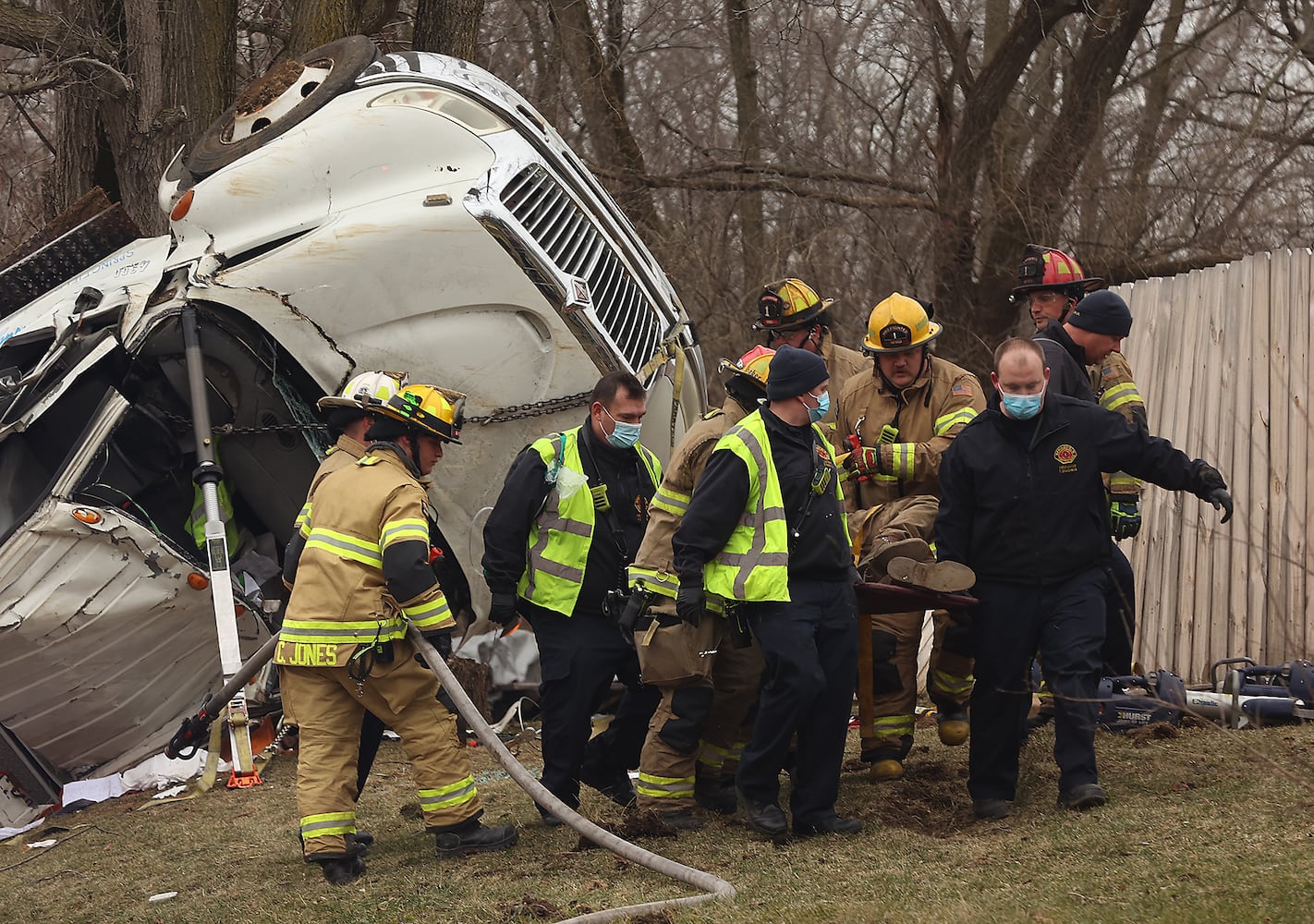 010722 Tow Truck Crash SNS