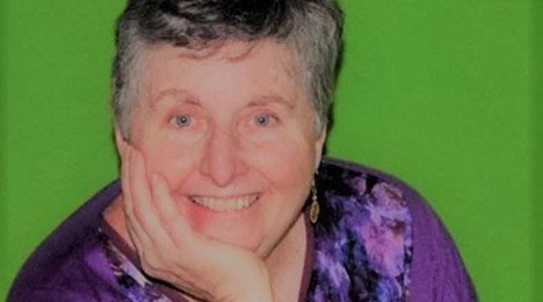 Springfield author Nancy Flinchbaugh's latest book has earned a place on the International Book Awards 2020 finalists. Courtesy photo