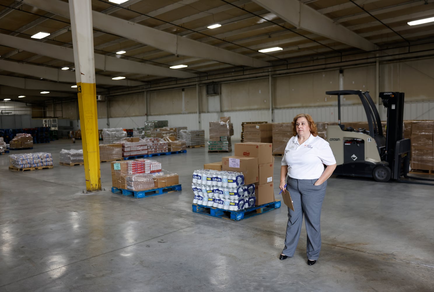 Second Harvest Food Bank
