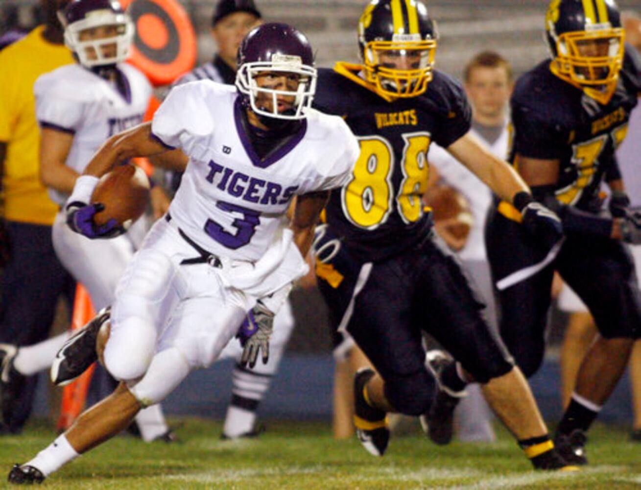 Area H.S. football: Week 2