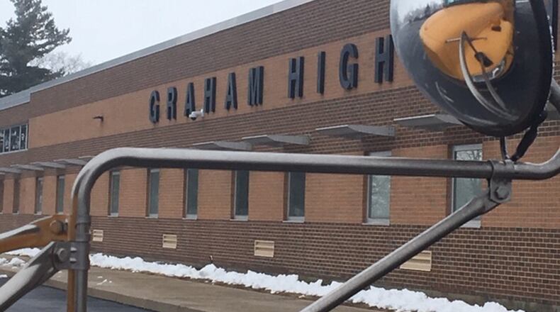 The Graham Local School District Board of Education has interviewed multiple candidates to fill the unexpired term of former board member Alan Mitchell and expects to appoint a new member next week. STAFF.