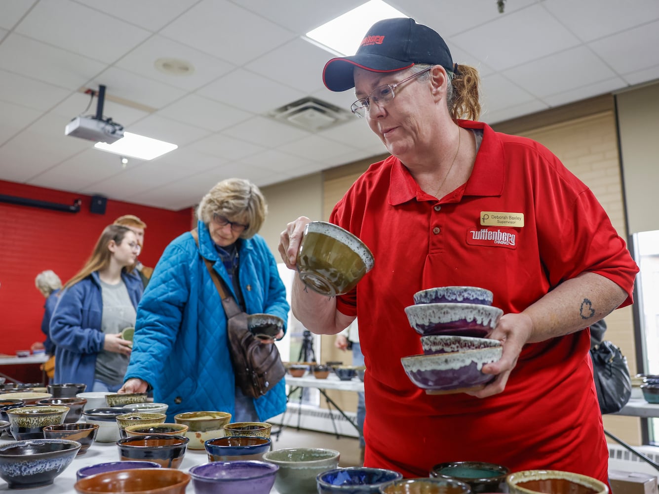 Second Harvest Food Bank's Empty Bowls Fundraiser
