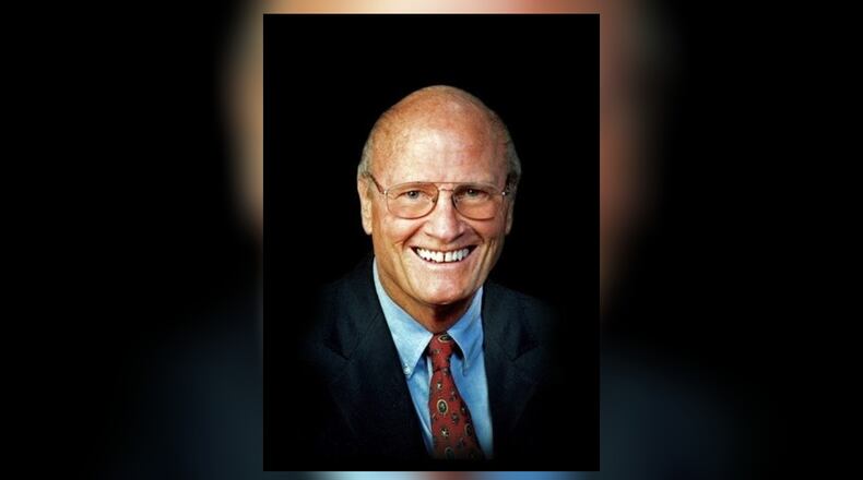 Bill Wilks, founder of Wilks Insurance Agency in Hamilton, died on Sept. 21, 2024. He was 93.