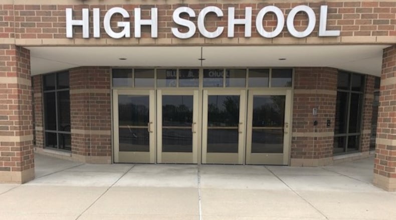 Incoming high school seniors were freshmen when remote learning hit due to COVID, followed by teacher shortages and hotly debated education mask mandates. NICK BLIZZARD/STAFF