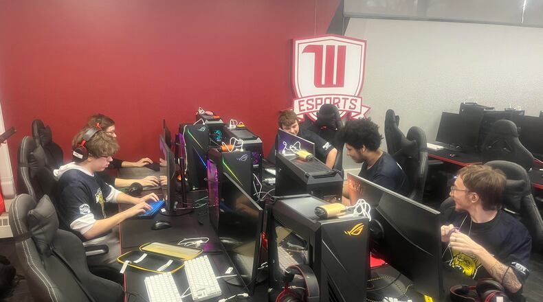 The Springfield High School ESports Team won its first state championship. The team plays several different video games during the season, and the higher level team plays Valorant. The high school Premier Valorant Team includes Carson Holland, Camden Holland, Gabe Thomas, Thai Gevedon and Aaron Beach. Contributed