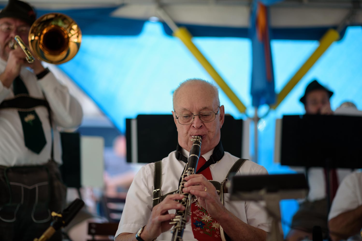 PHOTOS: Did we spot you keeping the Oktoberfest celebrations going this weekend?