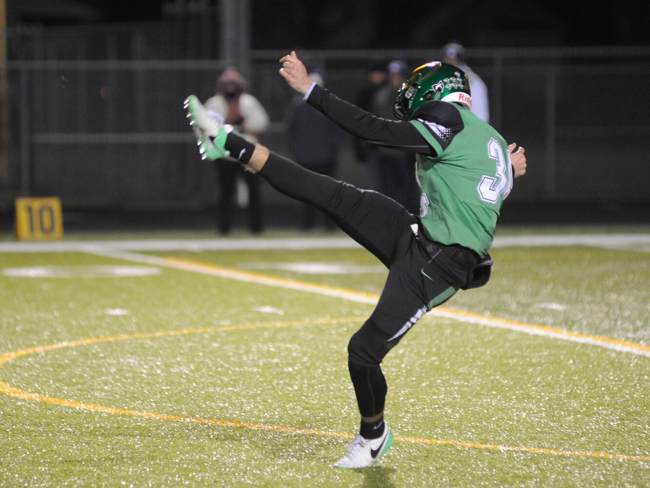 PHOTOS: Northmont vs. Pickerington Central, football playoffs