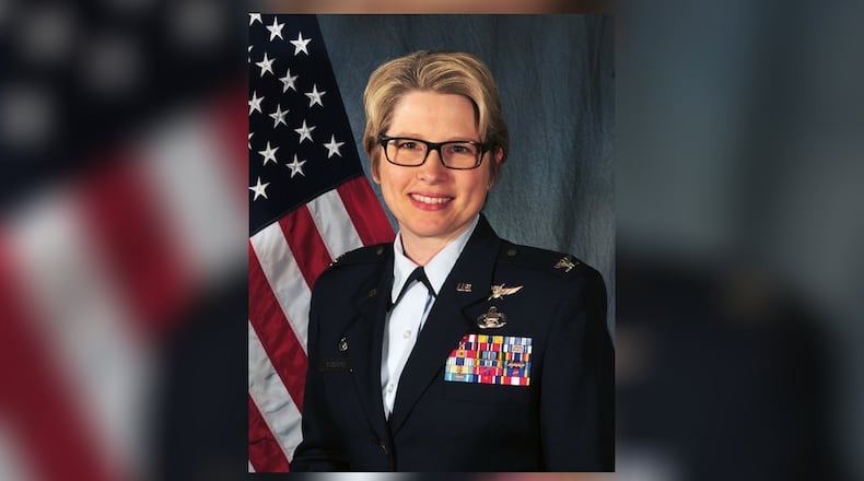 Col. Rebecca O’Connor