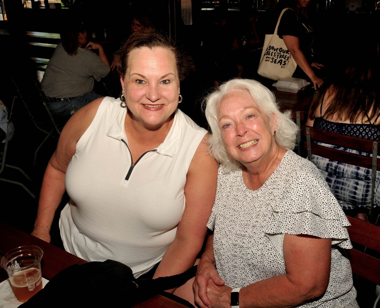 Did we spot you at the Springfield Jazz and Blues Fest?