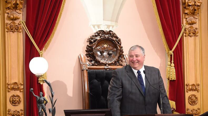 Ohio Speaker of the House Larry Householder