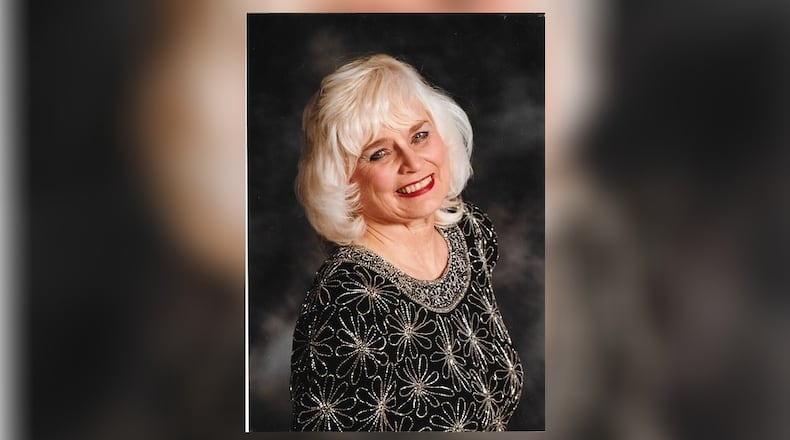 Marcia Carr. Contributed