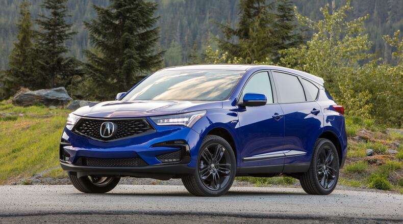 2019 Acura RDX A-Spec/Submitted