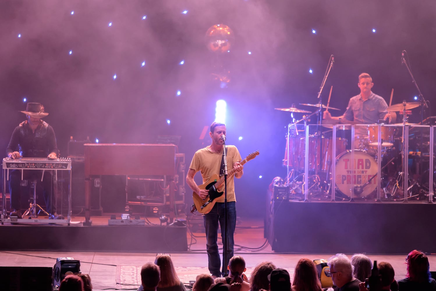 PHOTOS: Toad the Wet Sprocket with The Jayhawks & Sixpence None the Richer live at Rose Music Center