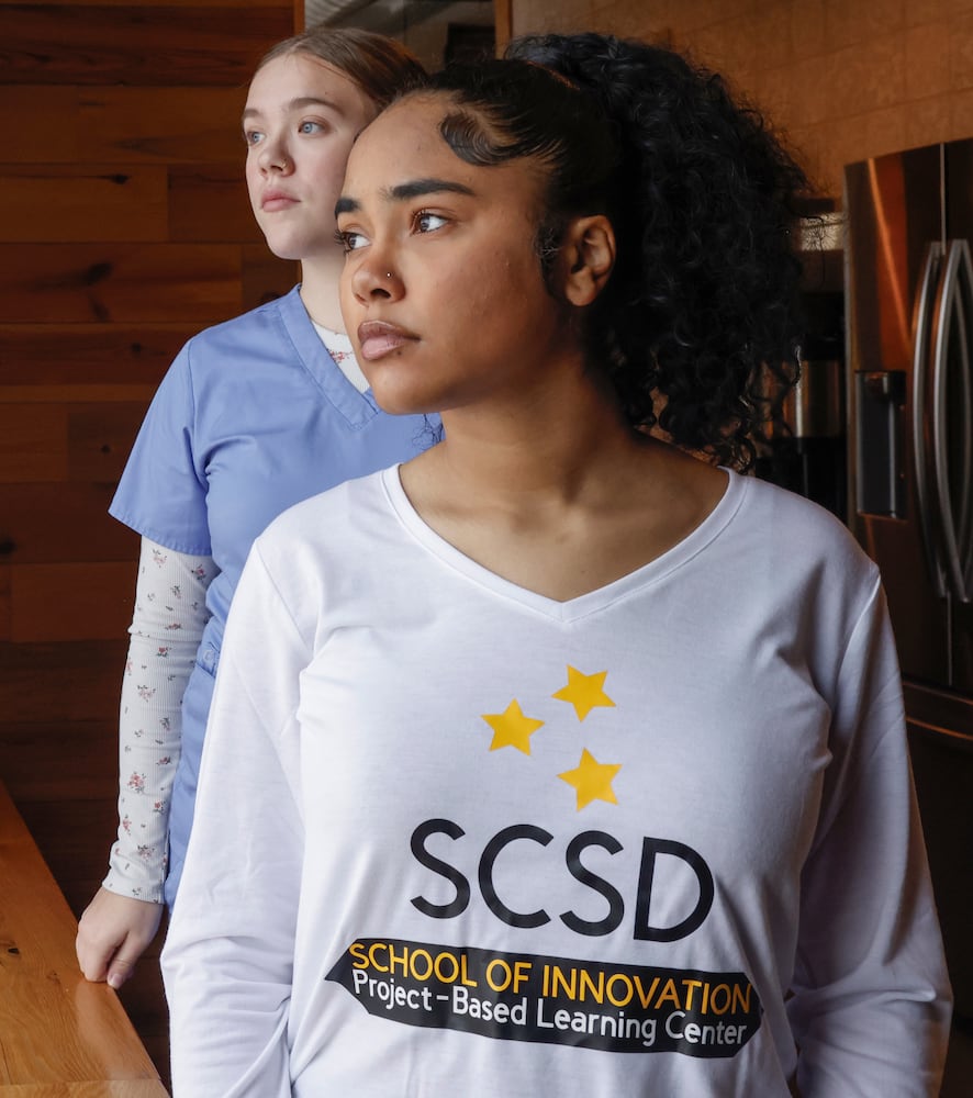 School of Innovation Students 