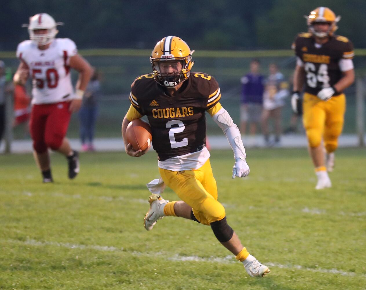 PHOTOS: Kenton Ridge vs Carlisle Football