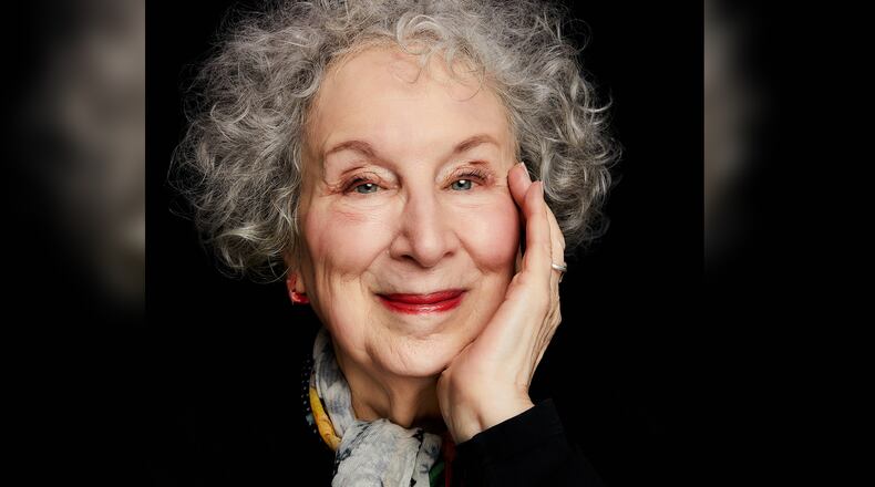 Renowned author Margaret Atwood will receive the 2020 Ambassador Richard C. Holbrooke Distinguished Achievement Award. CONTRIBUTED PHOTO