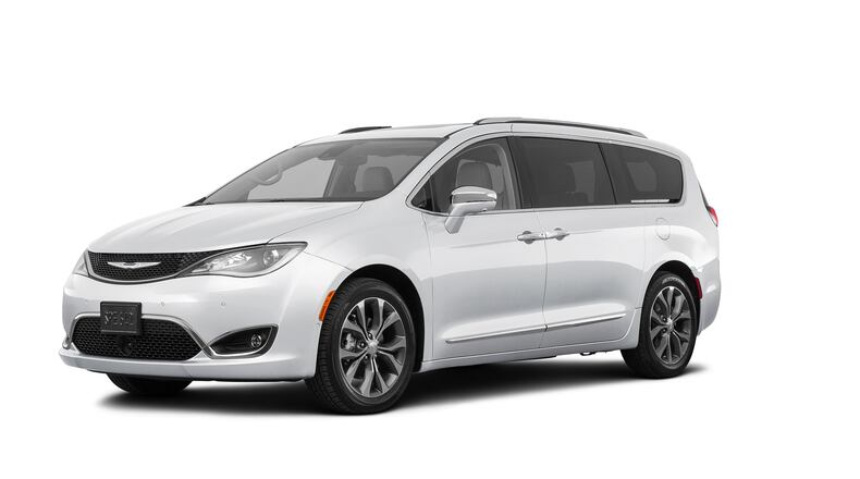 Re-engineered from the ground up on an all-new platform, the 2020 Chrysler Pacifica delivers class-leading gasoline and hybrid powertrains to the minivan segment. The Pacifica Hybrid takes this vehicle a step further with its innovative, advanced hybrid powertrain. It s the first and only electrified vehicle in the minivan segment and achieves more than 80 miles per gallon equivalent (MPGe) in electric-only mode, has an all-electric range of more than 30 miles and a total range of more than 500 miles. Metro News Service photo